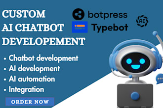 ai development chatbot development ai automation botpress ai chatbot