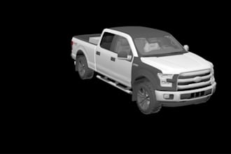 create marvelous design, clo 3d, 3d clothing, car modeling, 3d vehicle, 3d truck