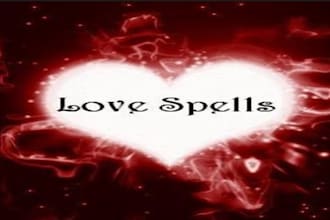 cast a strong powerful black magic love spell, to restore a broken relationship