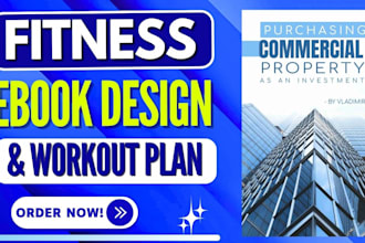 design fitness ebook workout plan book health fitness guide pdf diet plan weight