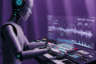 create ai generated music for you