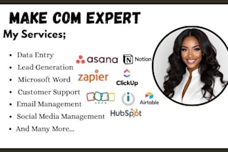set up made com make com automation workflow zapier vapi fix error n8n ai agent