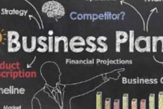 do a complete business plan based on detailed analysis