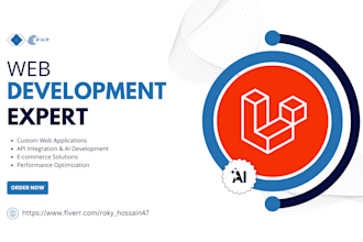 develop custom website for your business, custom ai software