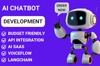 do ai chatbot development, botpress, voiceflow, wit