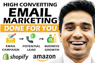 generate targeted leads for shopify, amazon, ebay etsy store using cold emails
