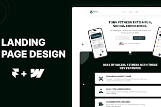 design interactive wix, webflow, framer website, wix studio, figma design