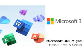 setup or migrate your business to microsoft 365
