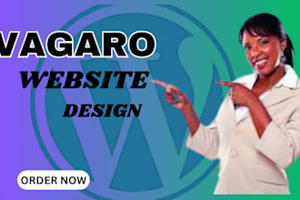 l design a vagaro acuity or calendly booking ecommerce and med spa website