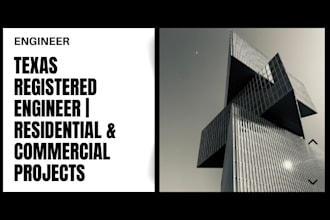 create foundation, framing, timber roof, beam and slab with structural analysis