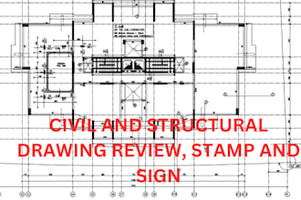 licensed architect, structural pe stamp in washington west virginia ohio