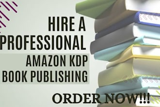 do amazon kdp publishing kdp book formatting kdp book promotion