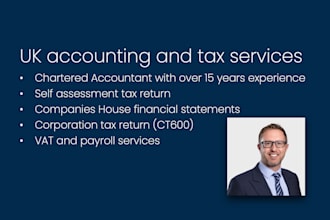 prepare your UK self assessment tax return