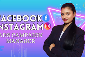 set up high converting facebook and instagram ads for sales and leads