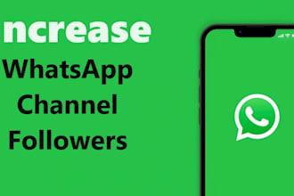grow whatsapp member followers, whatsapp group, whatsapp channel real audience