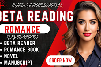 beta read, proofread, book edit fiction novel, sci fi, nonfiction, horror book