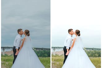 edit your photos in lightroom
