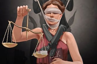 illustrate your editorial or political cartoon idea
