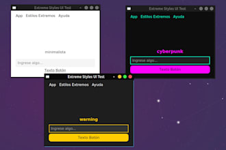 creación de hojas de estilo CSS personalizadas para tu aplicación