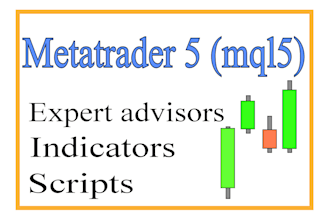 code for metatrader 5 mt5 in mql5