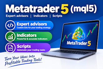 code for metatrader 5 mt5 in mql5
