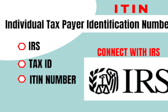 get your itin individual taxpayer number as irs caa