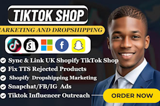 be your tiktok shop ads manager linkedin business instagram social media manager
