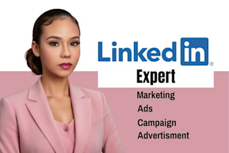 run high converting linkedin ads campaigns to skyrocket your business