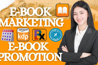 do book promotion kdp marketing book publishing book and ebook marketing