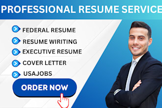write a federal resume writing, executive resume for usajob resume