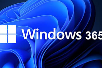 setup and configure windows servers