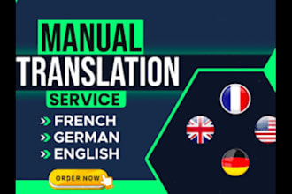 translate any language into your native language