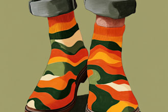 make creative socks unique sock design
