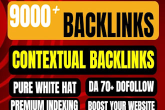 provide 5k quality travel niche relevant backlinks from travel domain sites