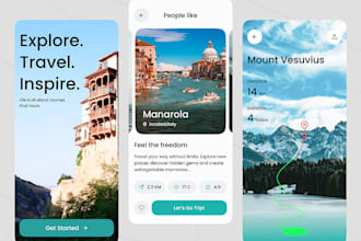 develop vacation rental website, rental app, cannabis website, handyman app