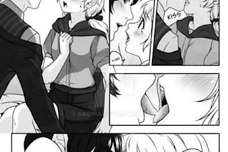 draw comic page, comic strip, nsfw and sfw comic, cartoon comic, graphic novel