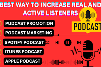 skyrocket apple podcast promotion boost organic worldwide downloads and ratings