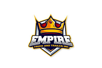 design a modern and creative trucking transport logo