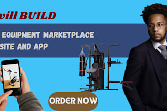develop a fitness, gym membership, workout or personal trainer website develop