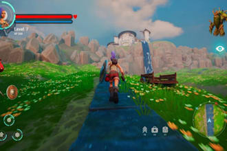 do rts game unity development, mmorpg, rpg, playstation horror game, action game