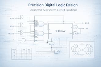 design combinational and sequential circuits using dld principles