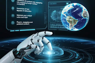 humanize ai content for a natural and authentic tone
