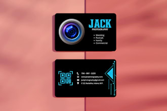 design professional business cards, thank you cards, and invitation cards