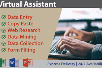 do data handling and arrangement related tasks