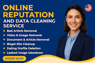 remove personal information, bad link, online reputation, data protection, ORM