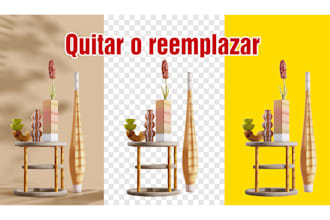 eliminaré el fondo de tus imágenes, png jpg psd pdf
