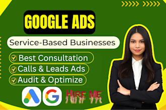 setup google ads audit, optimize adwords display and ppc ads campaign