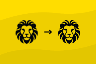 recreate, vectorize, or modify your logo design