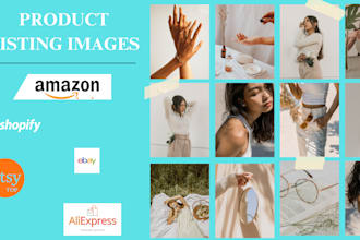 design amazon shopify etsy product infographic listing image ebc a plus content