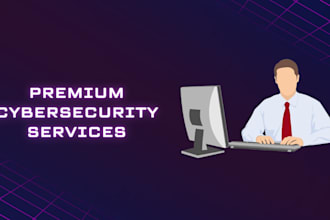 provide expert cybersecurity, networking, and forensics services